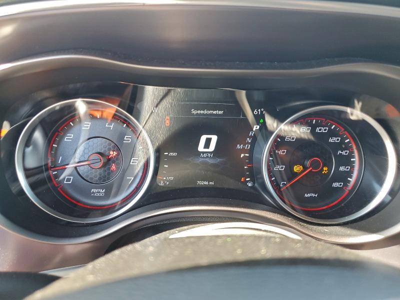 Photo 9 from auction – 2021 DODGE CHARGER SC with VIN 2C3CDXGJ4MH589777