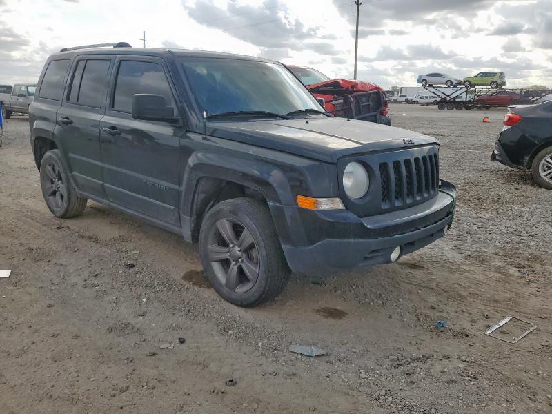 صورة رقم 4 من المزاد - 2017 JEEP PATRIOT SP مع VIN 1C4NJPBA1HD201248