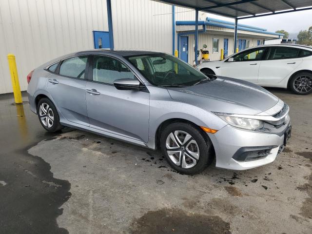 Photo 4 from auction – 2016 HONDA CIVIC LX with VIN 2HGFC2F52GH514455