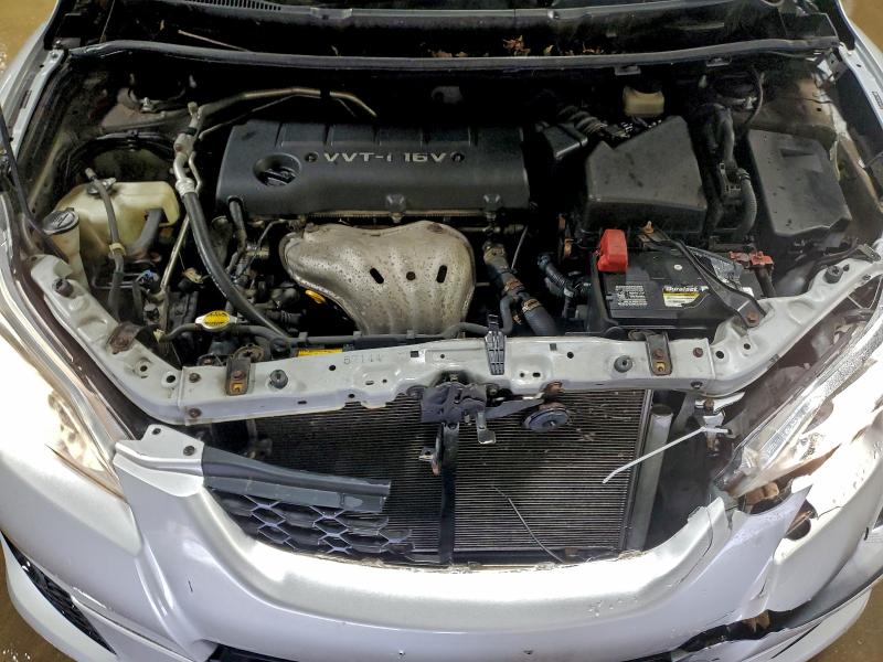 Photo 11 from auction – 2009 TOYOTA COROLLA MA with VIN 2T1KE40E39C010134