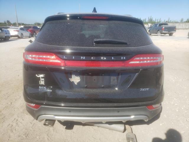 Photo 6 from auction – 2017 LINCOLN MKC BLACK with VIN 5LMCJ4C90HUL39849