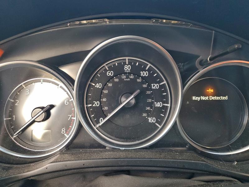 Photo 9 from auction – 2020 MAZDA CX-5 TOURI with VIN JM3KFACM0L0767595