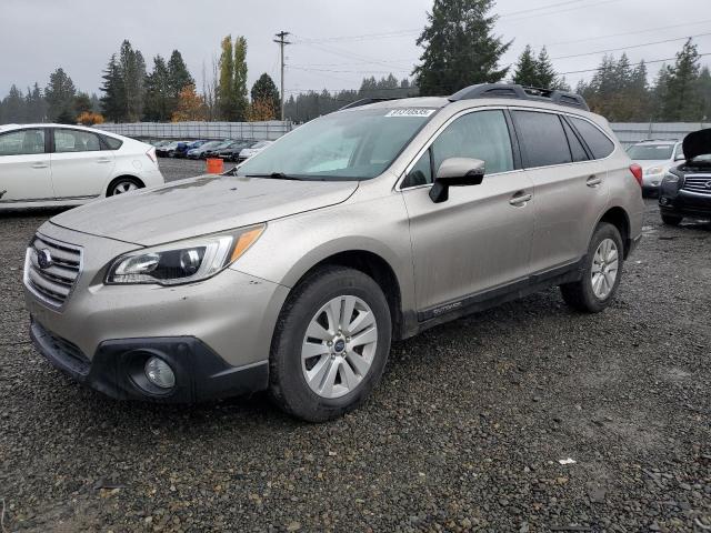 Снимка 1 от търг – 2015 SUBARU OUTBACK 2. с VIN 4S4BSAFC9F3285830