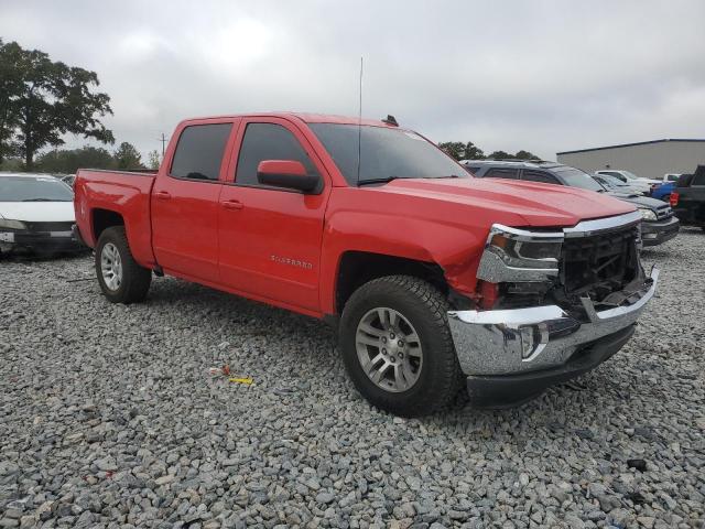 Photo 4 from auction – 2017 CHEVROLET SILVERADO with VIN 3GCUKREC6HG121755