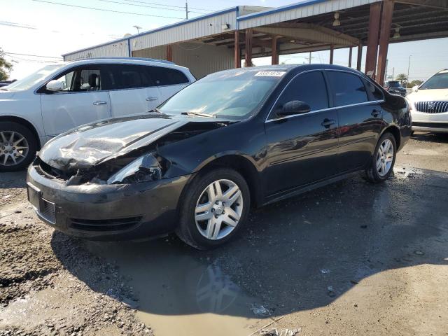 CHEVROLET IMPALA LT 2013 with VIN 2G1WG5E35D1243666 - Photo from auction