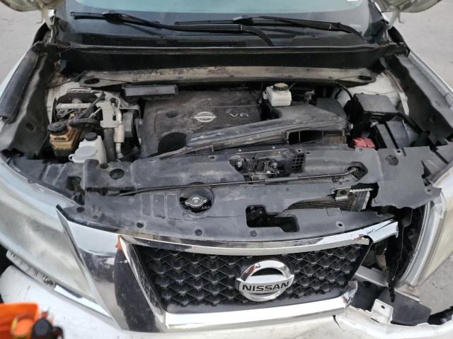 Photo 12 from auction – 2015 NISSAN PATHFINDER with VIN 5N1AR2MN9FC676185