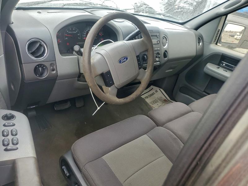 Photo 8 from auction – 2005 FORD F150 SUPER with VIN 1FTPW14545FA94509