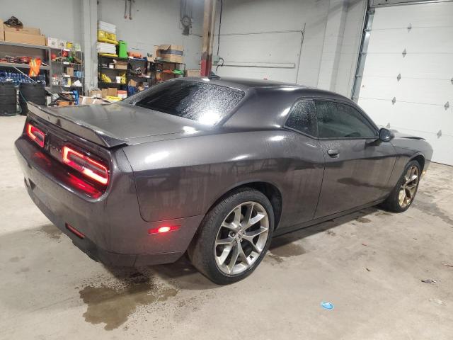 Photo 3 from auction – 2020 DODGE CHALLENGER with VIN 2C3CDZAG9LH121079