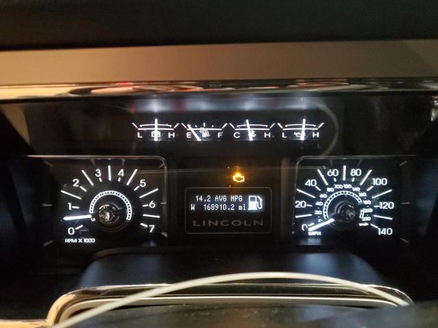 Photo 9 from auction – 2008 LINCOLN NAVIGATOR with VIN 5LMFL28578LJ16991