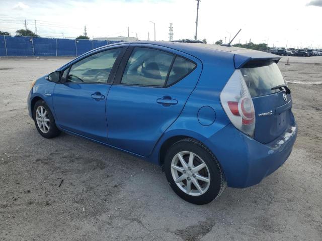 Photo 2 from auction – 2013 TOYOTA PRIUS C with VIN JTDKDTB36D1041318