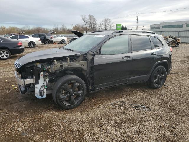 JEEP CHEROKEE L 2018 with VIN 1C4PJLDB8JD533670 - Photo from auction