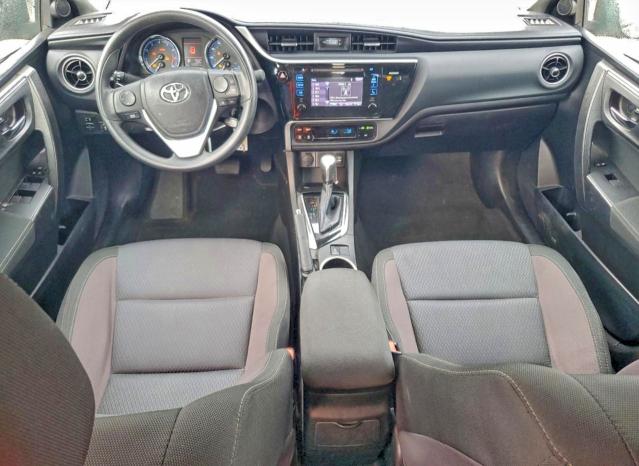 Photo 8 from auction – 2017 TOYOTA COROLLA L with VIN 5YFBURHE4HP678396