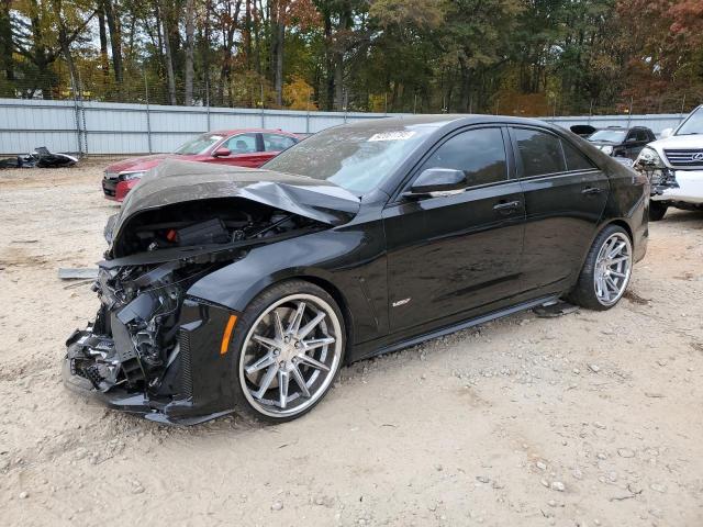 CADILLAC CT4-V BLAC 2022 с VIN 1G6D75RPXN0410180 - Снимка от търг