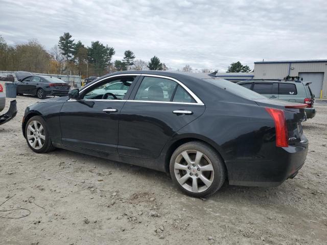 Photo 2 from auction – 2014 CADILLAC ATS with VIN 1G6AG5RXXE0100694