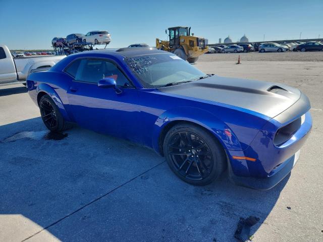 Photo 4 from auction – 2021 DODGE CHALLENGER with VIN 2C3CDZFJ8MH674134