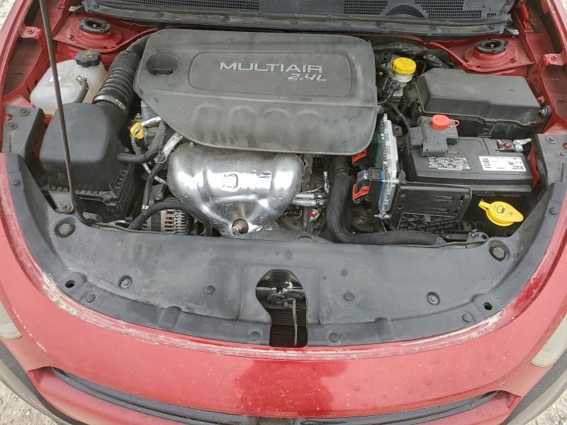 Photo 11 from auction – 2014 DODGE DART SXT with VIN 1C3CDFBB4ED861270