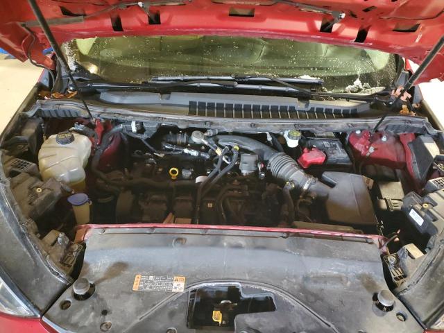 Photo 12 from auction – 2019 FORD EDGE SEL with VIN 2FMPK3J92KBC58525