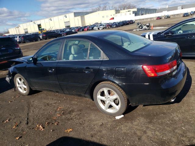 Photo 2 from auction – 2007 HYUNDAI SONATA SE with VIN 5NPEU46F47H182540