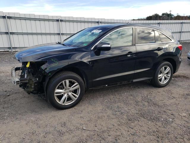 ACURA RDX 2015 with VIN 5J8TB4H32FL029263 - Photo from auction