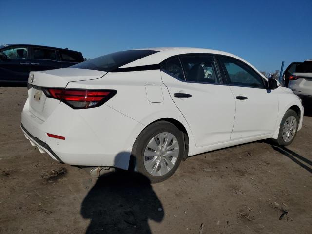 Photo 3 from auction – 2024 NISSAN SENTRA S with VIN 3N1AB8BV4RY243435