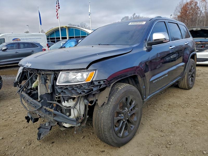 Photo 1 from auction – 2014 JEEP GRAND CHER with VIN 1C4RJFBG8EC129899