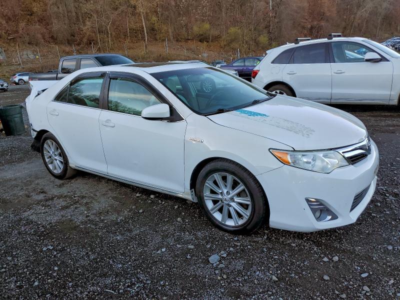 Photo 4 from auction – 2012 TOYOTA CAMRY HYBR with VIN 4T1BD1FK4CU026301