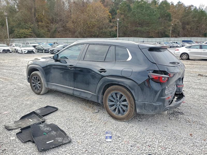 Photo 2 from auction – 2025 MAZDA CX-50 PREM with VIN 7MMVABDM5SN322330