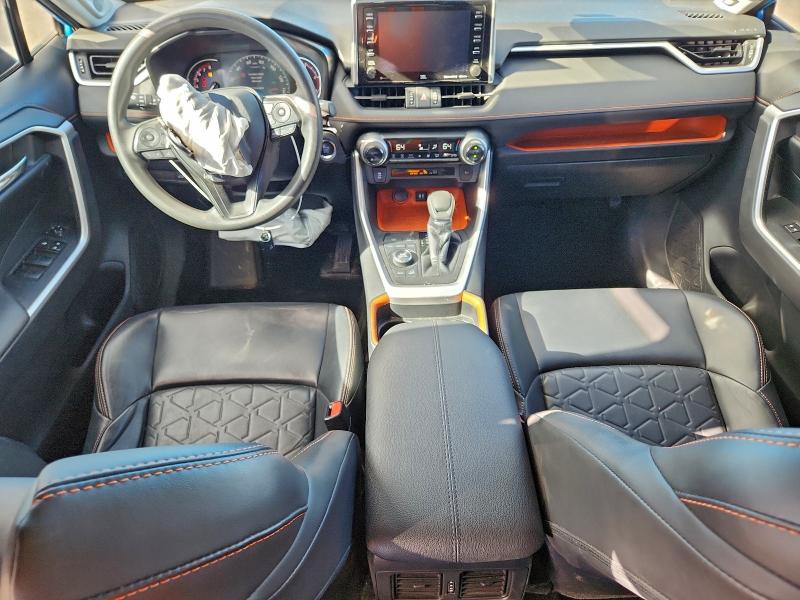 Photo 8 from auction – 2019 TOYOTA RAV4 ADVEN with VIN 2T3J1RFVXKC010530