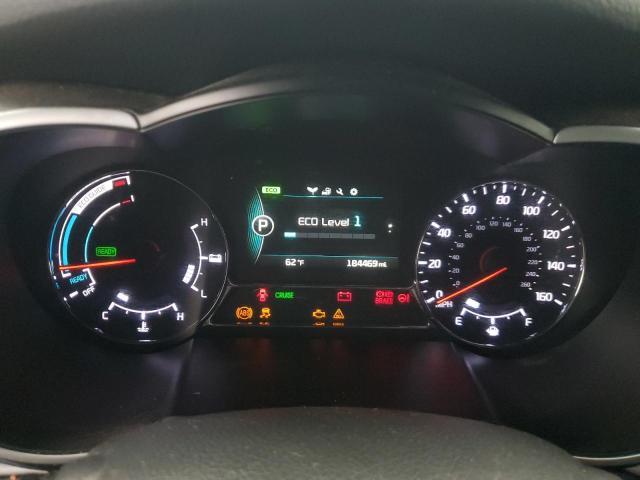 Photo 9 from auction – 2015 KIA OPTIMA HYB with VIN KNAGM4AD2F5087887