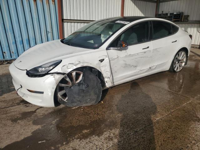 TESLA MODEL 3 2019 with VIN 5YJ3E1EB8KF440289 - Photo from auction