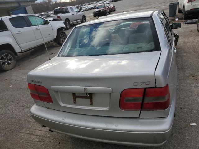 Photo 6 from auction – 1998 VOLVO S70 with VIN YV1LS5582W3486346