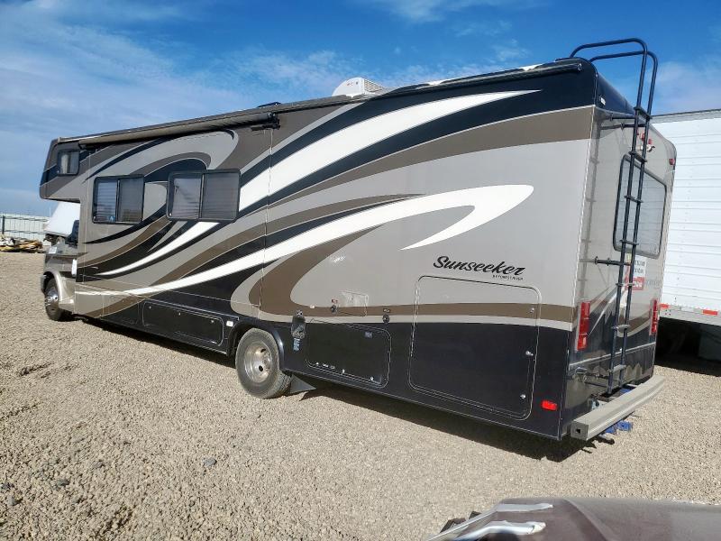 Photo 3 from auction – 2011 FORD FOREST RIVER with VIN 1FDXE4FS7BDB38934
