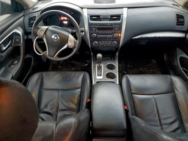 Photo 8 from auction – 2013 NISSAN ALTIMA 2.5 with VIN 1N4AL3AP8DC118252