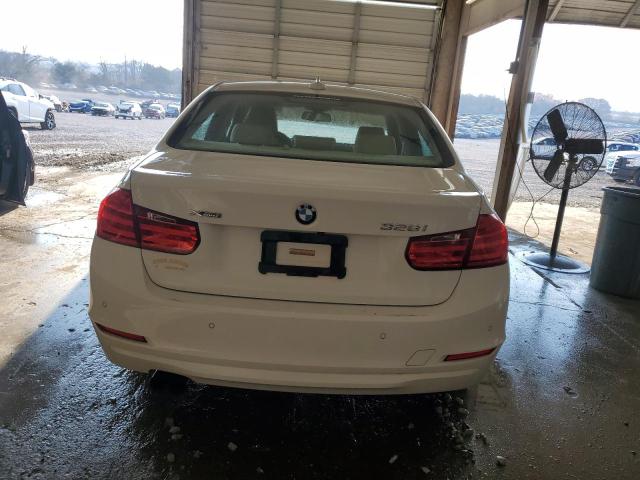 Photo 6 from auction – 2015 BMW 328 XI with VIN WBA3B3G51FNT68531