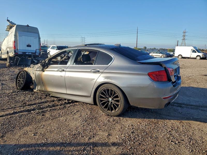 Photo 2 from auction – 2016 BMW 528 I with VIN WBA5A5C54GG346980