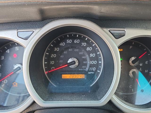 Photo 9 from auction – 2003 TOYOTA 4RUNNER LI with VIN JTEBU17R638001808