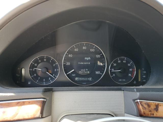 Photo 9 from auction – 2005 MERCEDES-BENZ E 500 with VIN WDBUF70J25A629549