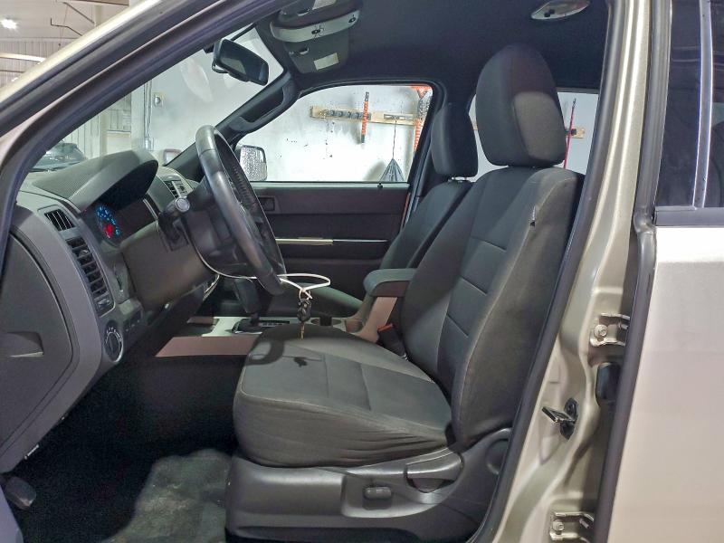 Photo 7 from auction – 2011 FORD ESCAPE XLT with VIN 1FMCU9DG0BKA91738