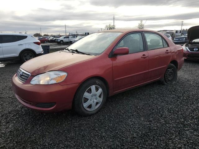 TOYOTA COROLLA CE 2006 with VIN 1NXBR32E16Z751422 - Photo from auction