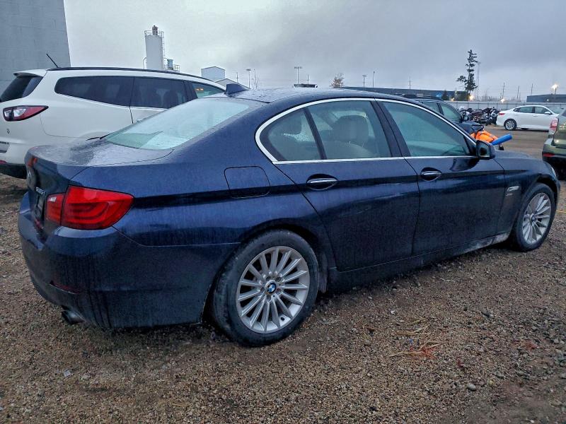 Photo 3 from auction – 2011 BMW 535 XI with VIN WBAFU7C55BDU54509