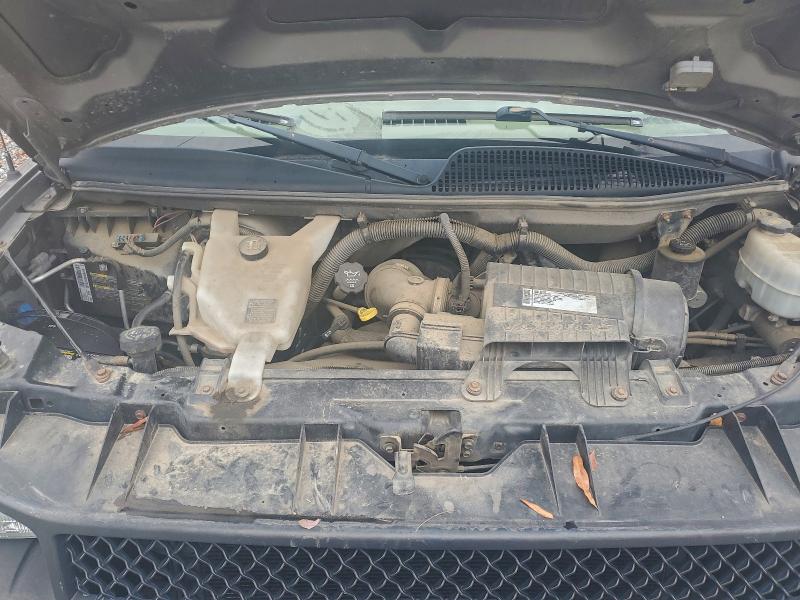 Photo 12 from auction – 2009 CHEVROLET EXPRESS G2 with VIN 1GAGG25K091114452