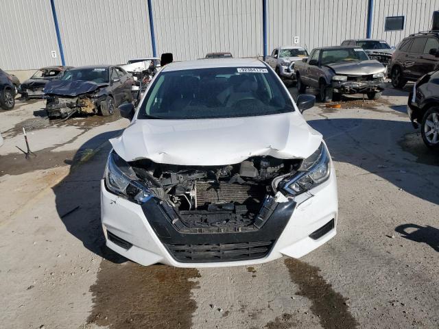 Photo 5 from auction – 2020 NISSAN VERSA S with VIN 3N1CN8DV9LL811762