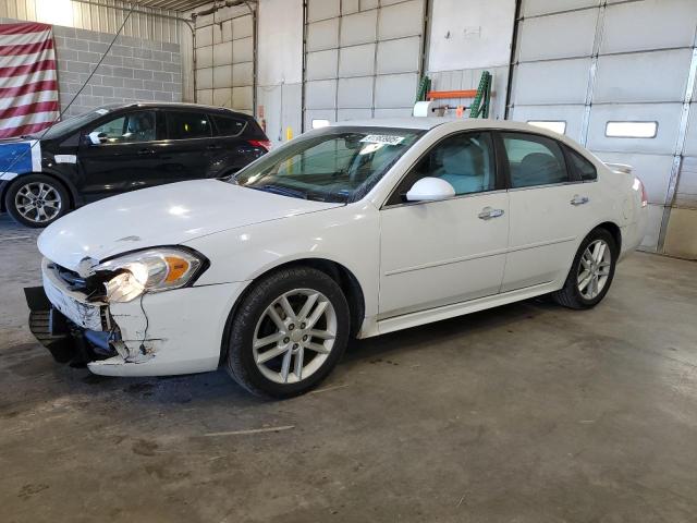 CHEVROLET IMPALA LTZ 2013 with VIN 2G1WC5E33D1115504 - Photo from auction