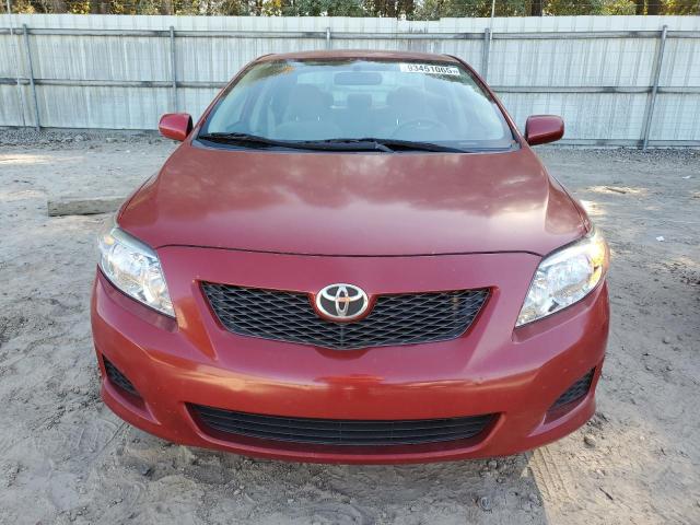 Photo 5 from auction – 2009 TOYOTA COROLLA BA with VIN JTDBL40E99J016319