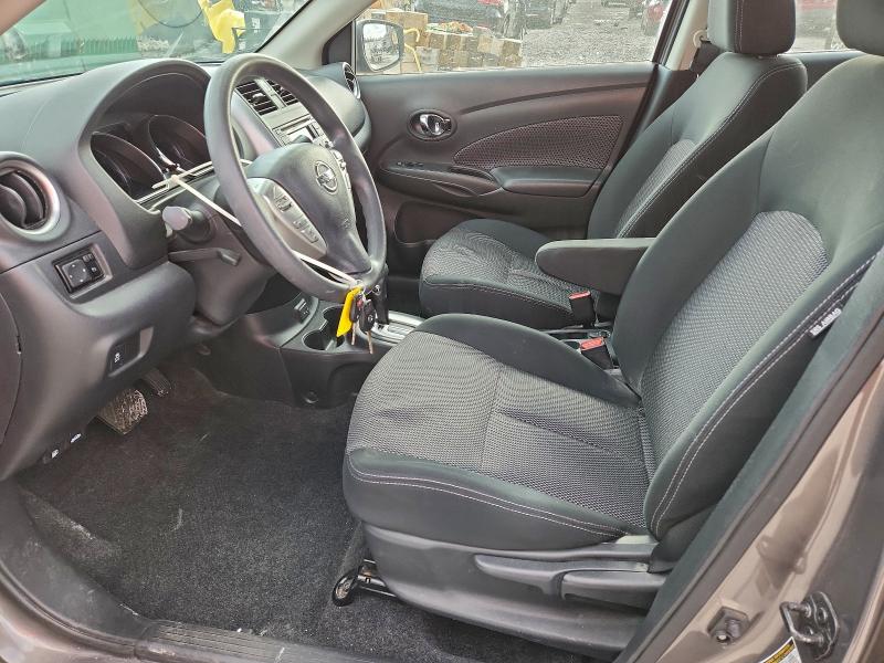 Photo 7 from auction – 2017 NISSAN VERSA S with VIN 3N1CN7APXHL856488