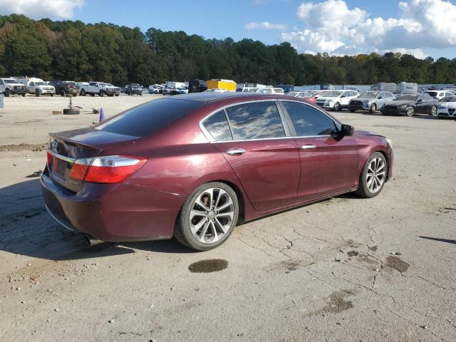 Photo 3 from auction – 2015 HONDA ACCORD with VIN 1HGCR2F52FA187800