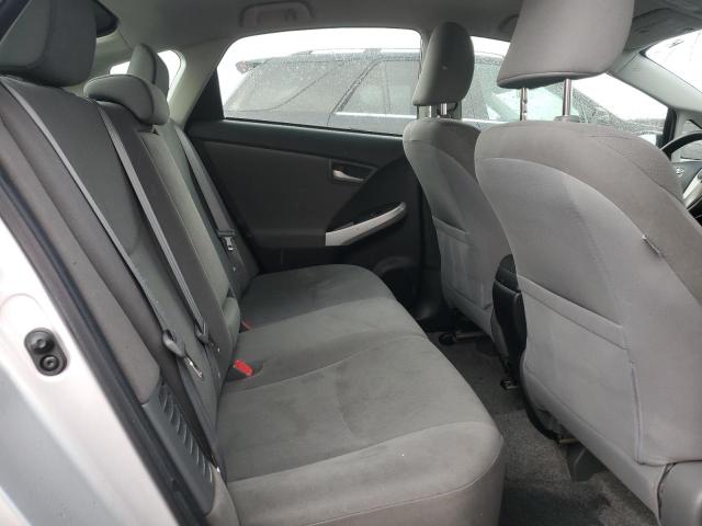 Photo 10 from auction – 2013 TOYOTA PRIUS with VIN JTDKN3DU6D0349453