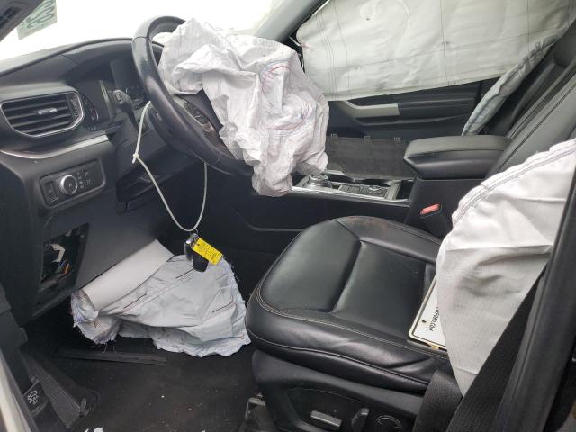 Photo 7 from auction – 2021 FORD EXPLORER X with VIN 1FMSK8DH4MGB13265