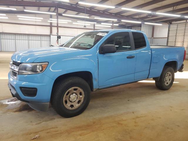 Photo 1 from auction – 2016 CHEVROLET COLORADO with VIN 1GCHSBEAXG1203783