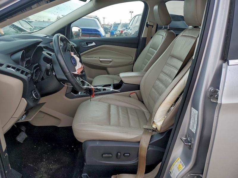 Photo 7 from auction – 2018 FORD ESCAPE SEL with VIN 1FMCU9HD4JUA58843